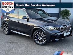 BMW X5 - xDrive45e Executive M-PAKKET/HUD/LEER/TREKHAAK/LUCHTVERING/