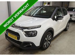 Citroën C3 - 1.2 110PK 6 Versn. PureTech Business * Distributie vv bij 94.000KM * / Navigatie / Pdc+Cam
