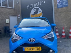 Toyota Aygo - 1.0 VVT-i x-fun