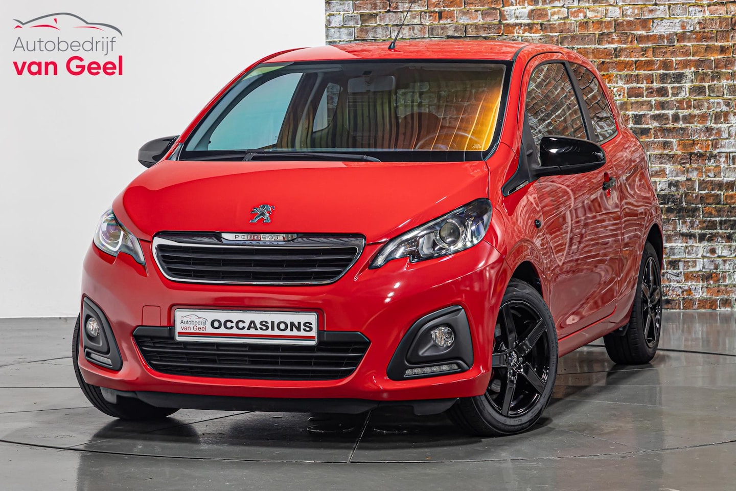 Peugeot 108 - 1.0 e-VTi Active I Groot scherm I Airco - AutoWereld.nl