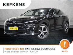 Citroën C5 X - You 130PK AUTOMAAT | AppleCarPlay/AndroidAuto | LEER/Stoffebekleding | StoelVerwarming | C