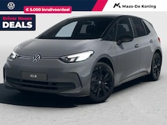 Volkswagen ID.3 - Limited Edition 52 kWh accu 125 kW / 170 PK Hatchb
