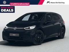 Volkswagen ID.3 - Pro Limited Edition 58 kWh accu 204 PK · Achteruitcamera · Draadloze telefoonlader · Sfeer