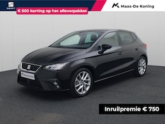 SEAT Ibiza - 1.0/95PK EcoTSI FR · Apple/Android Car Play · Parkeersensoren · Climatronic · DAB