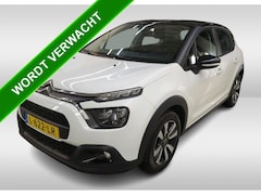 Citroën C3 - 1.2 110PK 6 Versn. PureTech Business * Distributie vv bij 94.000KM * / Navigatie / Pdc+Cam