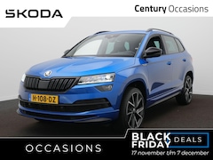 Skoda Karoq - 1.5 TSI DSG Sportline | Trekhaak 1500kg | Stoelverw. | ACC | BLIS