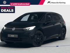 Volkswagen ID.3 - Pro Limited Edition 58 kWh accu 204 PK · Achteruitrijcamera · Sfeerverlichting · Stuurwiel