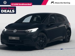Volkswagen ID.3 - Pro Limited Edition 58 kWh accu 204 PK · Achteruitrijcamera · draadloze telefoonlader · Sf