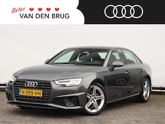Audi A4 Limousine - 35 TFSI Sport S line edition | Navi | LED | Dealeronderhouden |