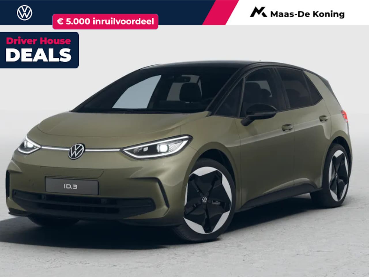 Volkswagen ID.3 - Pro S Limited Edition 79 kWh accu. 204 PK · Prijs is inclusief inruilpremie · - AutoWereld.nl