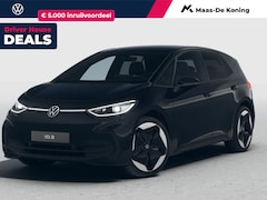 Volkswagen ID.3 - Pro S Limited Edition 79 kWh accu.204 PK · Achteruitcamera · Draadloze telefoonlader · Sfe