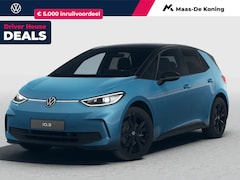 Volkswagen ID.3 - Pro Limited Edition 58 kWh accu 204 PK · Prijs incl. inruilpremie ·