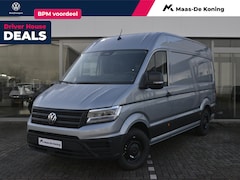 Volkswagen Crafter - Bedrijfswagens 35 Trendline 2.0 TDI 140pk L3H3 · Tussenschot · Trekhaak · Alarm · P-Sensor