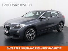 BMW X2 - 1.8i sDrive Lefhebber Edition | 140 PK | Automaat | Multifunctioneel stuurwiel | Parkeerse