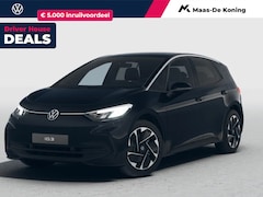 Volkswagen ID.3 - Pure Business 52 kWh accu. 170 pk · Black Edition Pakket ·