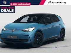 Volkswagen ID.3 - Limited Edition 52 kWh accu 170 pk · Parkeersensoren voor en Achter · Multifunctioneel stu