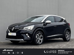 Renault Captur - 1.6 E-Tech Hybrid 145 Intens Automaat / Dealer onderhouden / Navigatie / Achteruitrijcamer