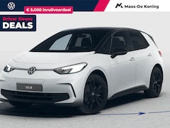 Volkswagen ID.3 - Pro Limited Edition 58 kWh accu 204 PK · Prijs incl. inruilpremie ·
