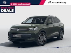Volkswagen Tiguan - Life Edition 1.5 eHybrid 204 pk 6 versn. DSG · Comfort Pakket · Style Pakket · Trekhaak in