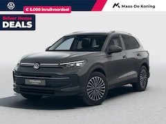 Volkswagen Tiguan - Life Edition 1.5 eHybrid 204 PK 6 versn. DSG · Comfort Pakket · Style Pakket · Trekhaak in