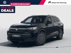 Volkswagen Tiguan - Life Edition 1.5 eHybrid 204 PK 6 versn. DSG · Comfort Pakket · Style Pakket · Trekhaak in