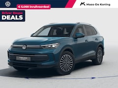 Volkswagen Tiguan - Life Edition 1.5 eHybrid 204 PK 6 versn. DSG · Comfort Pakket · Trekhaak inklapbaar, met e