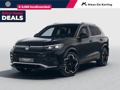 Volkswagen Tiguan - R-Line Edition 1.5 eHybrid 204 PK 6 versn. DSG · Trekhaak inklapbaar, met elektrische ontg