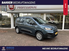 Fiat E-Doblo - L1 50 kWh 136pk
