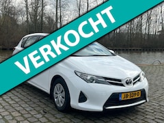 Toyota Auris - 1.3 Comfort 1e eigenaar dealer onderhouden