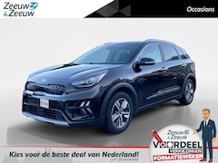Kia Niro - 1.6 GDi PHEV DynamicPlusLine | Keyless | Lederen bekleding | Trekhaak| Navigatie | Elektri