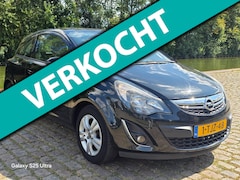 Opel Corsa - 1.4-16V Berlin Uniek km org nl auto airco cruis control cv op afs