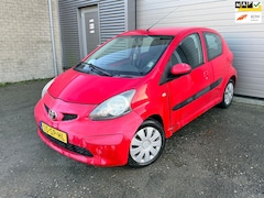 Toyota Aygo - 1.0-12V + Automaat
