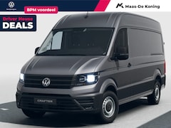 Volkswagen Crafter - Bedrijfswagens 35 2.0TDi 140pk Highline L3H3 344277