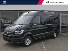 Volkswagen Crafter - 35 2.0 TDI 177pk DSG Exclusive L3H3 · Alarm · Camera · Tussenschot · P-Sensoren · Stoelver