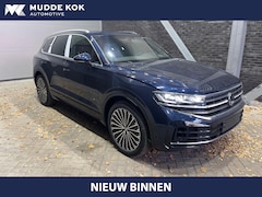 Volkswagen Touareg - 3.0 TSi eHybrid 4MOTION Elegance | NIEUW | Panoramadak | Head-Up | 360° Camera | Trekhaak