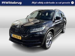 Skoda Kodiaq - 1.5 TSI Sportline Business / AUTOMAAT/ PARK. SENSOREN/ MEMORY SEATS/ CRUISE/ ELEK. ACHTERK