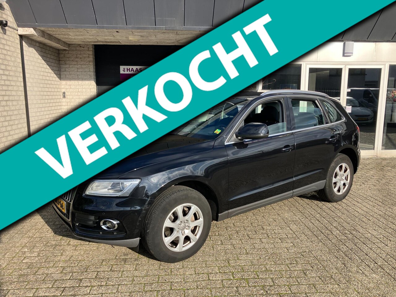 Audi Q5 - 2.0 TDI quattro Pro Line Business / LAGE KM +NAP / NL-AUTO / DEALER SERVICED - AutoWereld.nl