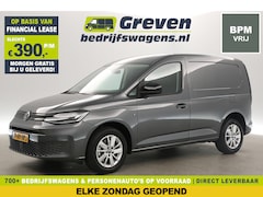 Volkswagen Caddy Cargo - 2.0 TDI Style | NIEUW | BPM Vrij | Automaat | Airco | Camera | Cruise | Carplay | LED | Pa