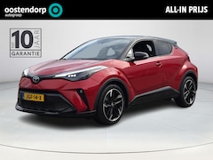 Toyota C-HR - 2.0 Hybrid GR-Sport | Apple CarPlay | Stoelverwarming | Rijklaarprijs incl. garantie |