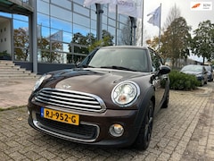 MINI Clubman - 1.6 Cooper Chili/panoramad./leer/navi/lmv