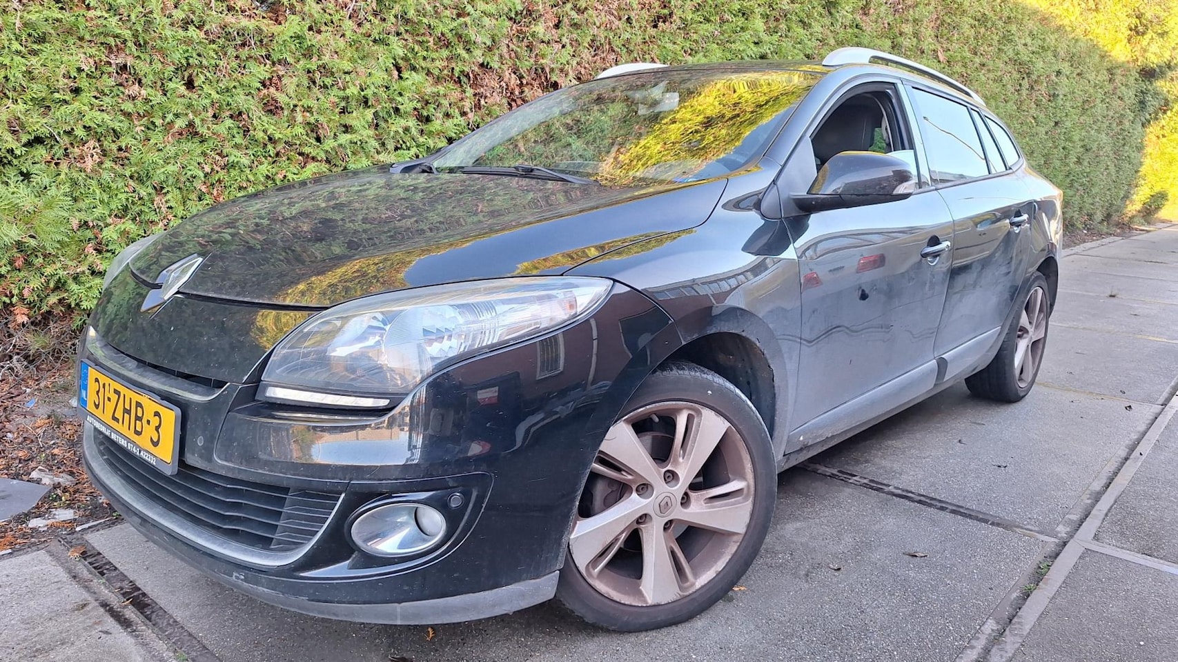 Renault Mégane Estate - 1.5 dCi Collection 1.5 dCi Collection - AutoWereld.nl