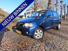 Suzuki Alto - 1.1 S-Limited Stuurbekrachtiging 5 Drs Lm Velgen*Zuinige Auto
