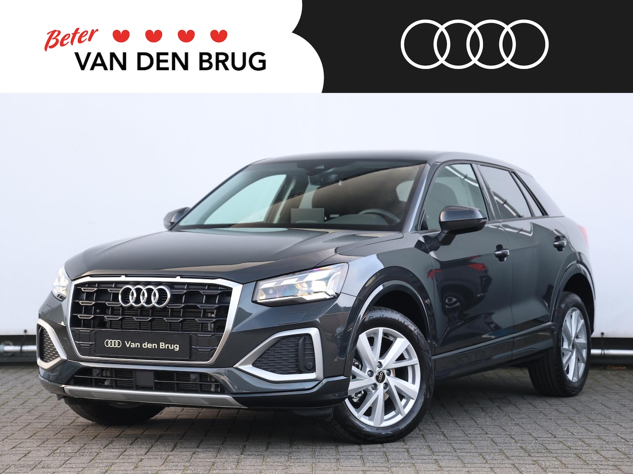 Audi Q2 - 35 TFSI Advanced edition | Automaat | Navi | Trekhaak | Keyless Entry/Start | Elektri. ach - AutoWereld.nl