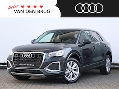 Audi Q2 - 35 TFSI Advanced edition | Automaat | Navi | Trekhaak | Keyless Entry/Start | Elektri. ach