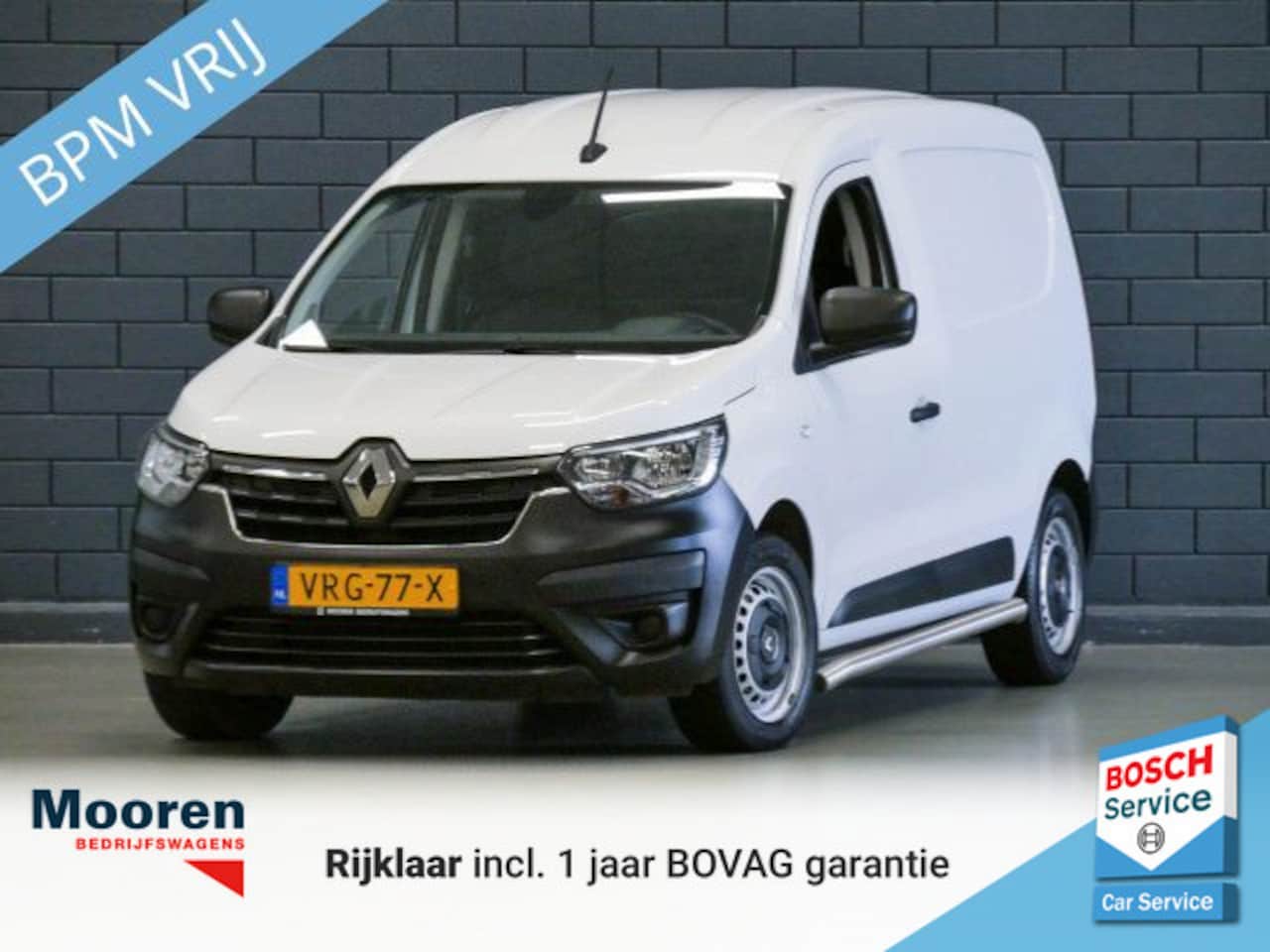 Renault Express - 1.5 dCi 75PK Comfort | AIRCO | CRUISE CONTROL | - AutoWereld.nl