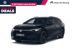 Volkswagen ID.7 Tourer - Pro S Limited Edition 86 kWh accu, 210 kW / 286 PK | IQ.Light | Elektrische Stoelen |