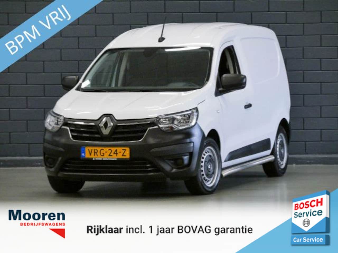 Renault Express - 1.5 dCi 75PK Comfort | AIRCO | CRUISE CONTROL | - AutoWereld.nl