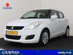 Suzuki Swift - 1.2 Comfort EASSS | Stoelverwarming |