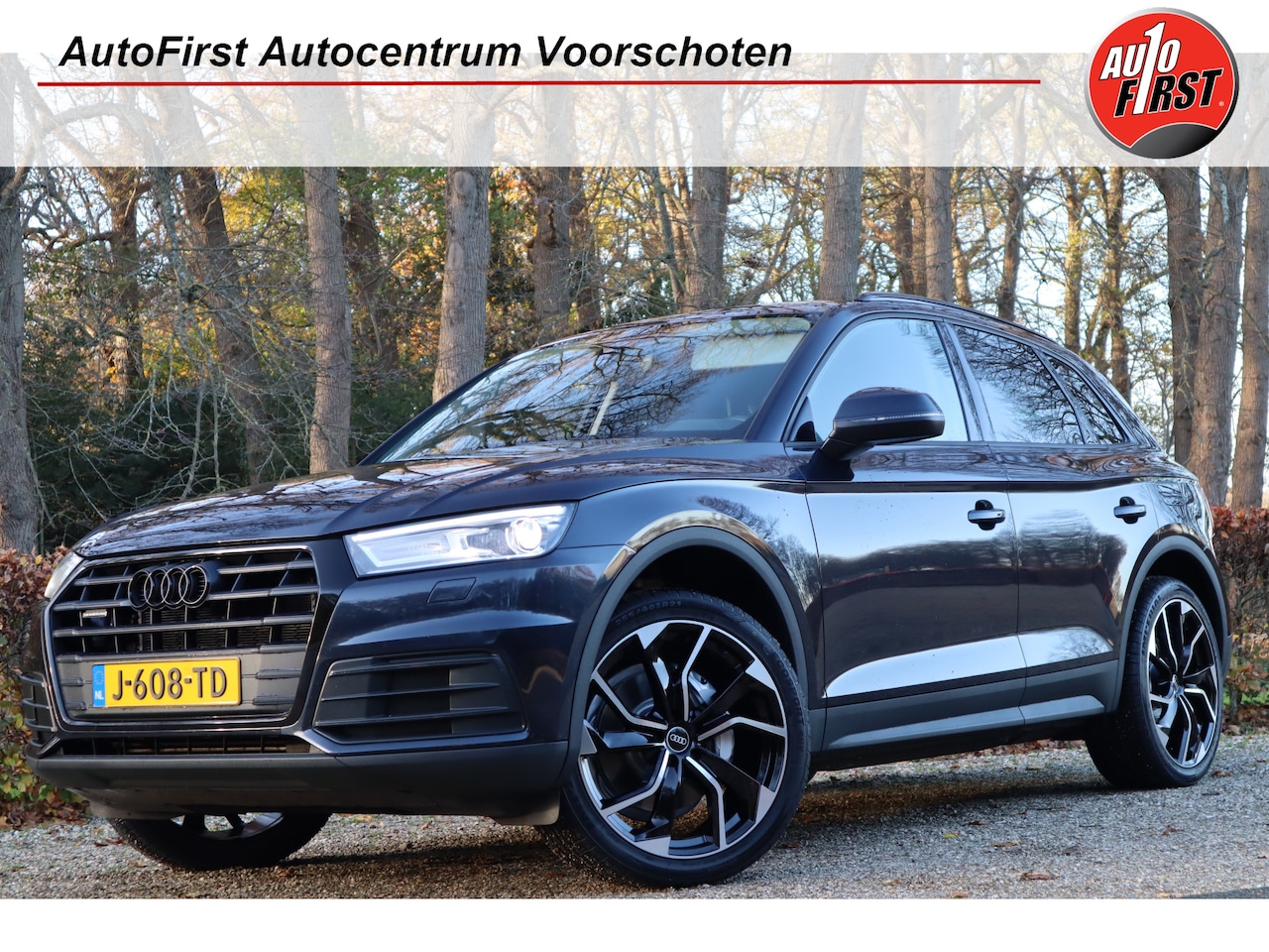 Audi Q5 - 50 TFSI e quattro Pro Line | PHEV | Navi | - AutoWereld.nl