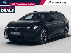 Volkswagen ID.7 Tourer - Pro Limited Edition 77 kWh accu 286 PK · Stuurwiel verwarmd · Draadloze telefoonlader · 36